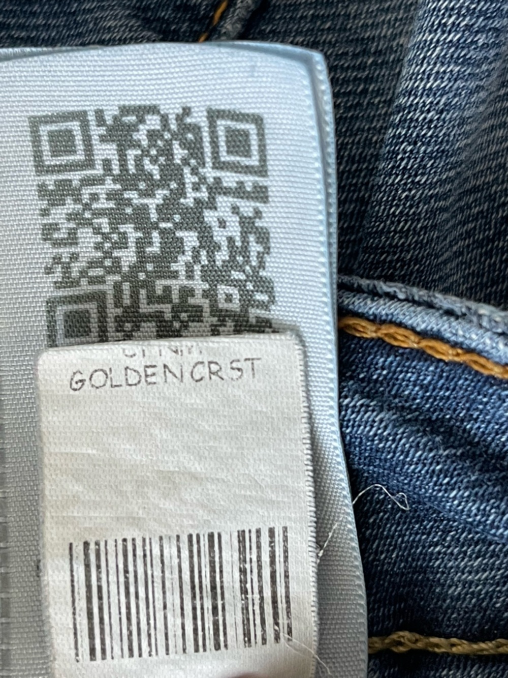 True Religion Women's Blue Legging Jeans-Size 23 - Picture 13 of 13